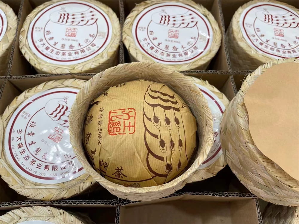 海口普洱茶回收网：绿色环保与传统文化的结合