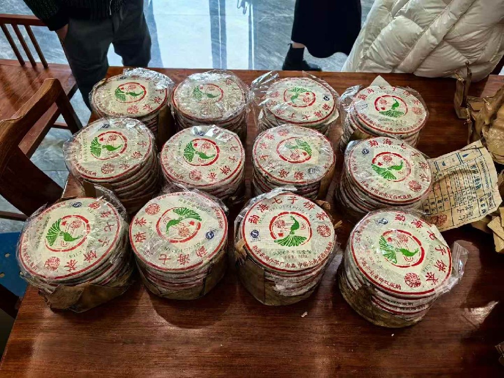 海口普洱茶回收专业服务，全国高价上门回收，24小时联系电话